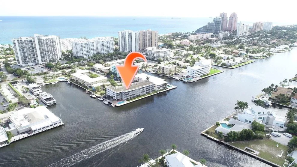 Unit for sale at 3100 NE 29th Street, Fort Lauderdale, FL 33308