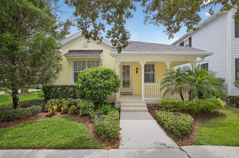 Unit for sale at 215 Poinciana Drive, Jupiter, FL 33458