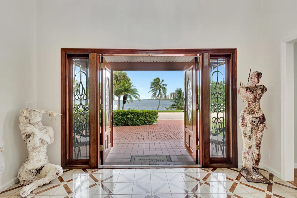Unit for sale at 1141 Pine Point Road, West Palm Beach, FL 33404