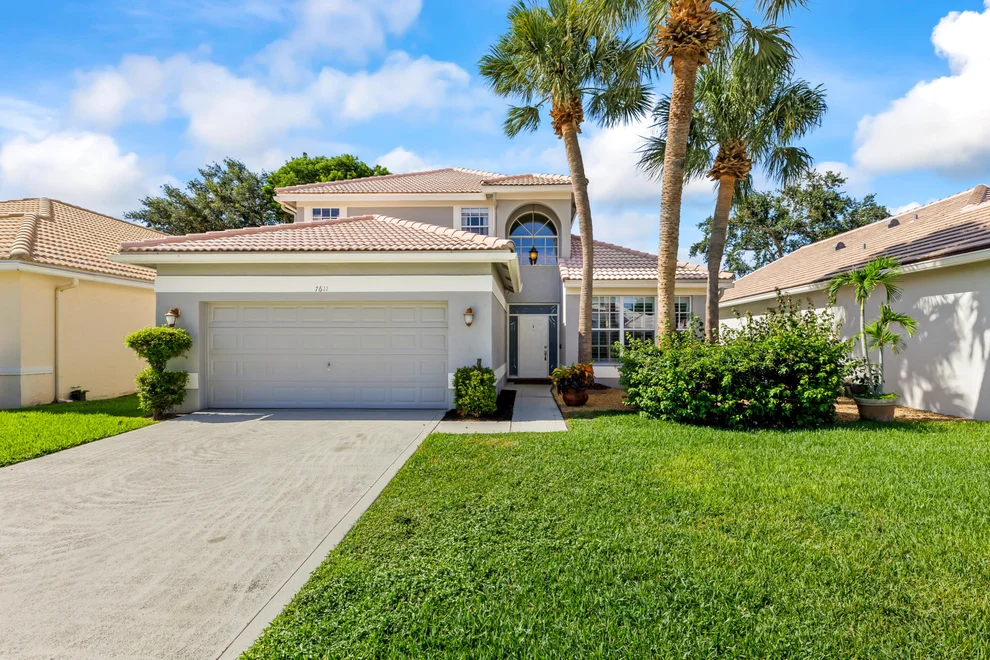 Unit for sale at 7611 Doubleton Drive, Delray Beach, FL 33446