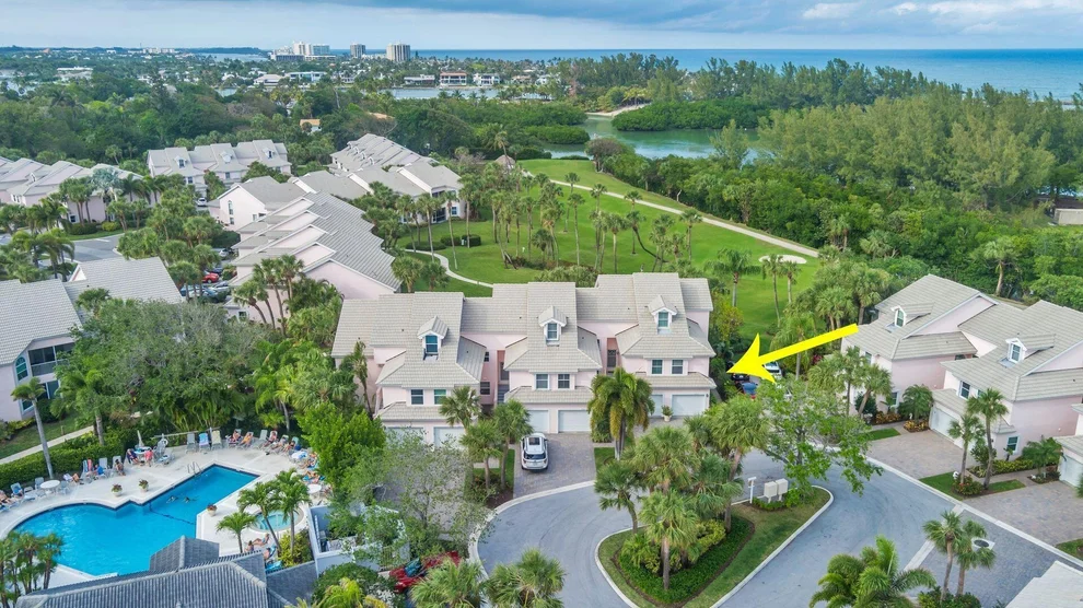 Unit for sale at 2905 Fairway Drive N, Jupiter, FL 33477
