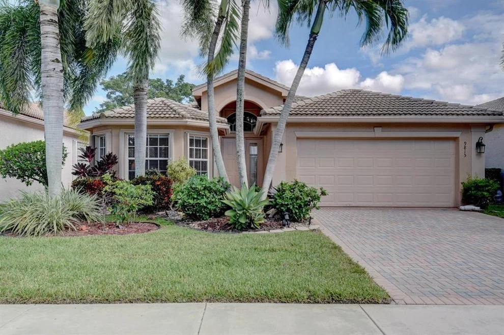 Unit for sale at 9815 Tallyrand Drive, Lake Worth, FL 33467