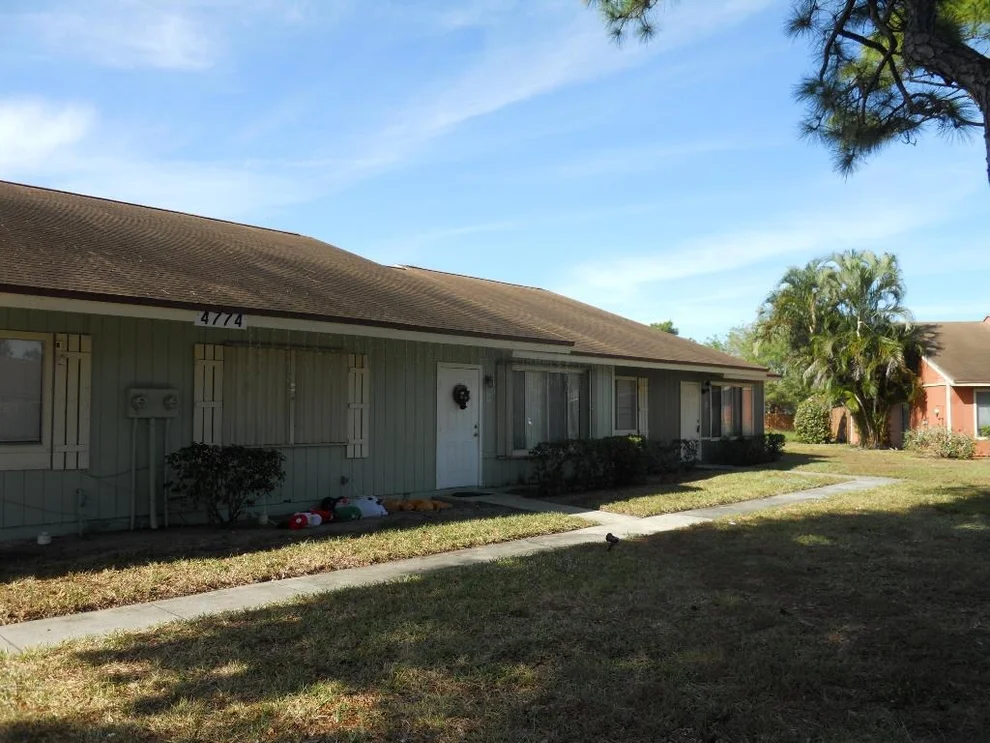 Unit for sale at 4774 Orleans Court, West Palm Beach, FL 33415