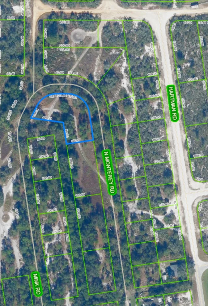 Unit for sale at 2411 N MONTEREY Road, Avon Park, FL 33825