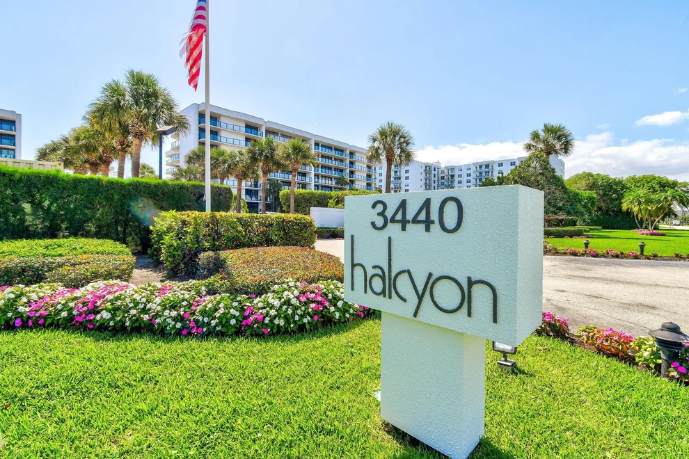 Unit for sale at 3440 S Ocean Boulevard, Palm Beach, FL 33480
