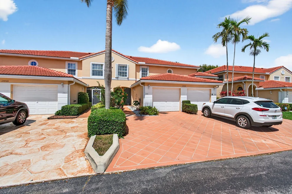 Unit for sale at 12468 Crystal Pointe Drive, Boynton Beach, FL 33437