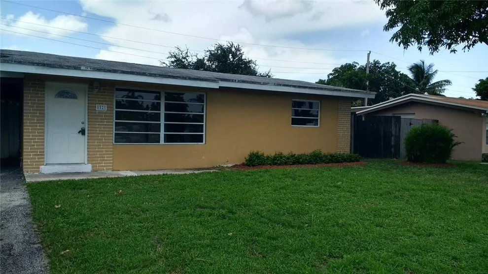 Unit for sale at 5525 SW 6th Court, Margate, FL 33068