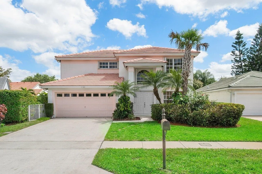 Unit for sale at 1580 Lakefield North Court, Wellington, FL 33414