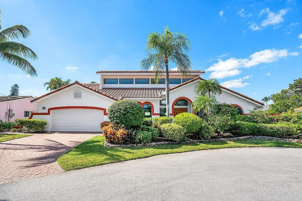 Unit for sale at 5635 Rico Drive, Boca Raton, FL 33487