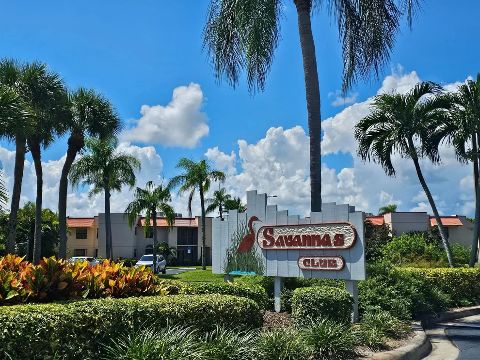 Unit for sale at 2055 NE Collins Circle, Jensen Beach, FL 34957