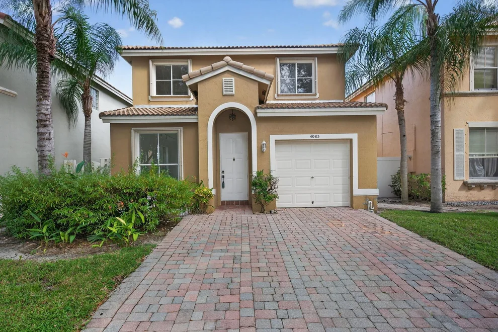 Unit for sale at 4083 Lake Tahoe Circle, West Palm Beach, FL 33409