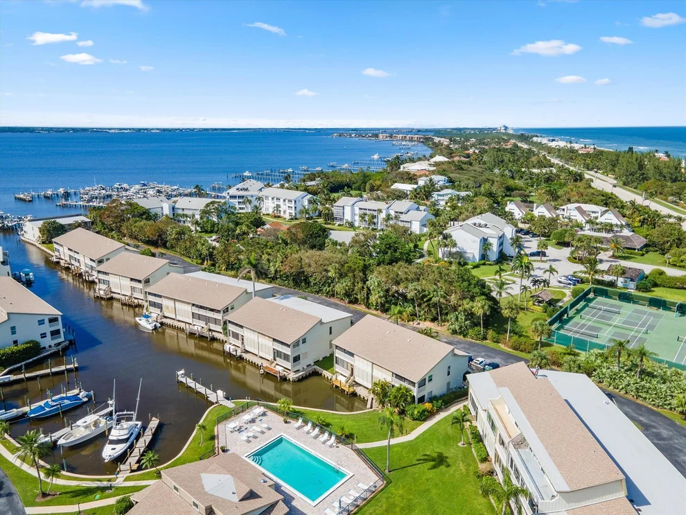 Unit for sale at 1456 NE Ocean Boulevard, Stuart, FL 34996