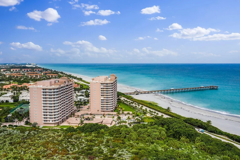 Unit for sale at 700 Ocean Royale Way, Juno Beach, FL 33408