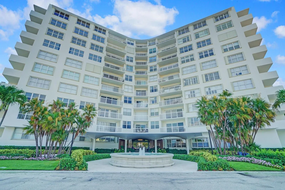 Unit for sale at 2600 N Flagler Drive, West Palm Beach, FL 33407