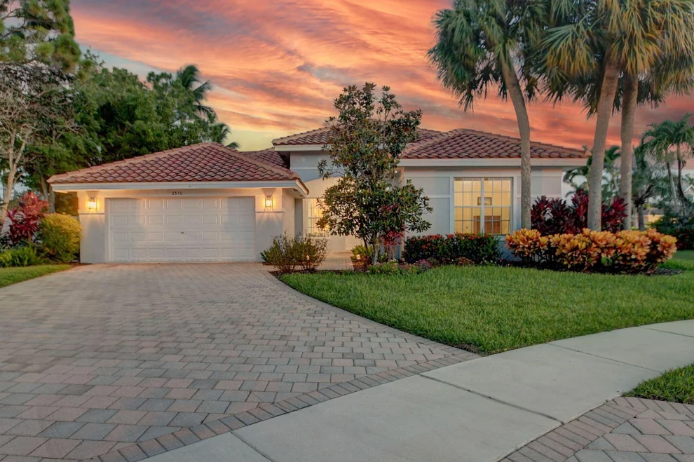 Unit for sale at 6530 Jog Estates Lane, Boynton Beach, FL 33437