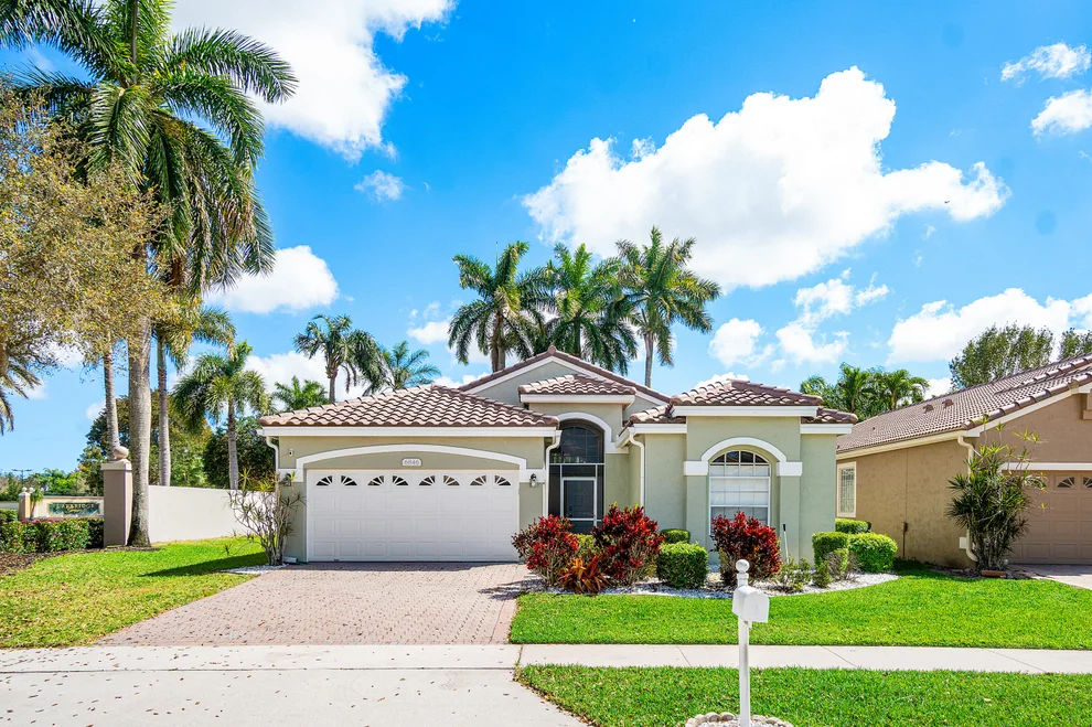 Unit for sale at 6846 Camille Street, Boynton Beach, FL 33437