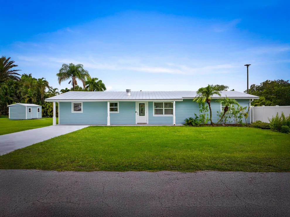 Unit for sale at 2068 NW Azalea Street, Stuart, FL 34994