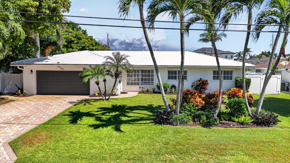 Unit for sale at 741 BERKELEY Street, Boca Raton, FL 33487