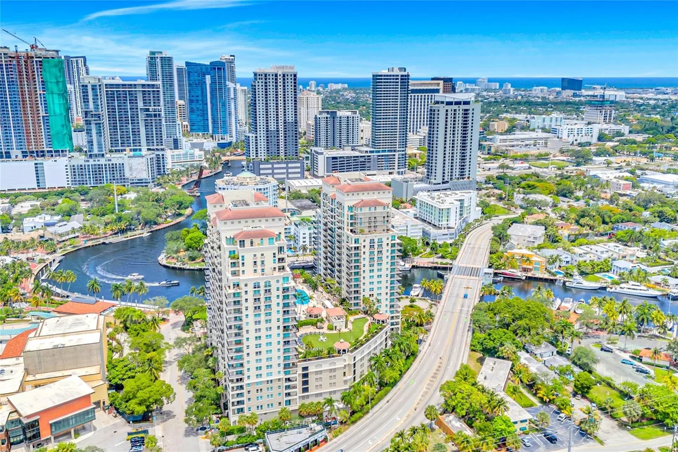 Unit for sale at 610 W Las Olas Boulevard, Fort Lauderdale, FL 33312