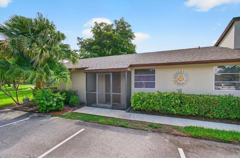 Unit for sale at 11609 Orange Blossom Lane, Boca Raton, FL 33428