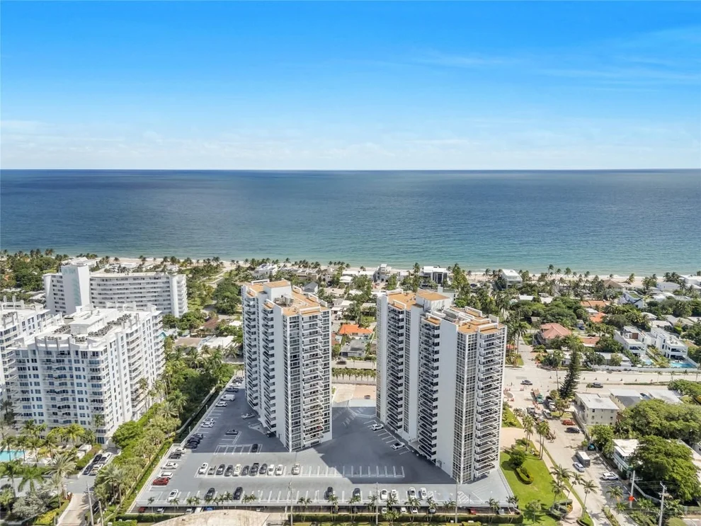 Unit for sale at 2715 N Ocean Boulevard, Fort Lauderdale, FL 33308