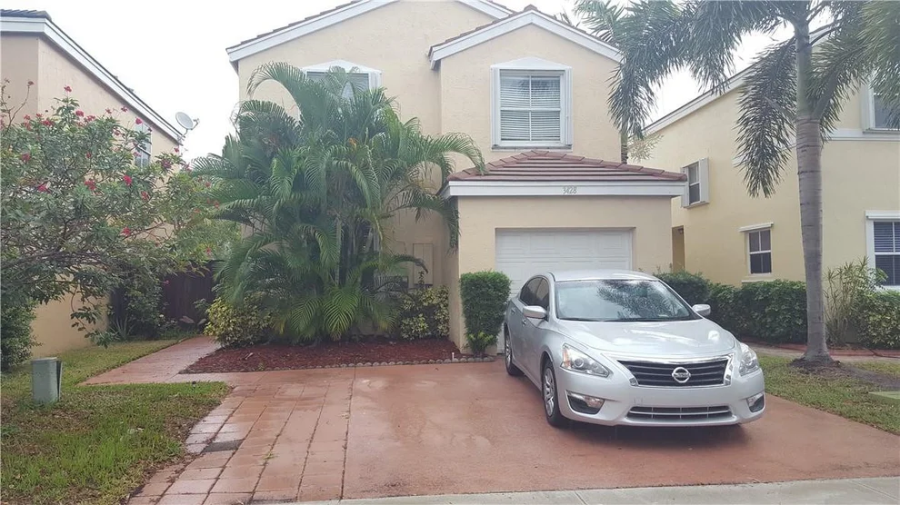 Unit for sale at 3428 Orinoco Lane, Margate, FL 33063