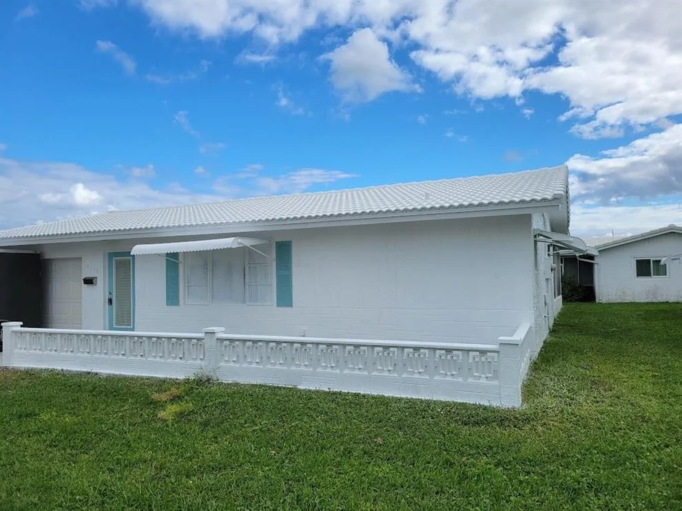 Unit for sale at 2110 SW 13 Place, Boynton Beach, FL 33426
