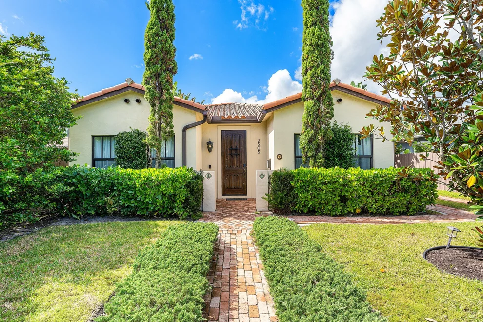 Unit for sale at 3505 Poinsettia Avenue, West Palm Beach, FL 33407