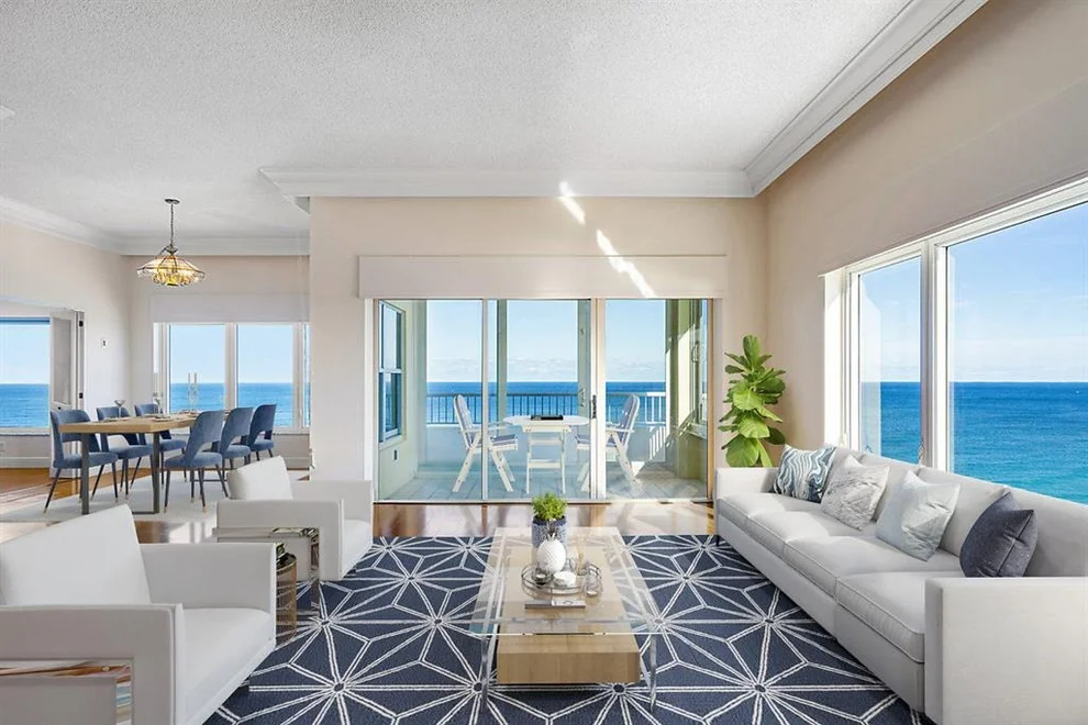 Unit for sale at 600 S Ocean Boulevard, Boca Raton, FL 33432