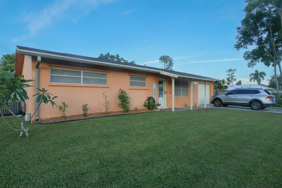 Unit for sale at 1397 SE O'Donnell Lane, Port St Lucie, FL 34983