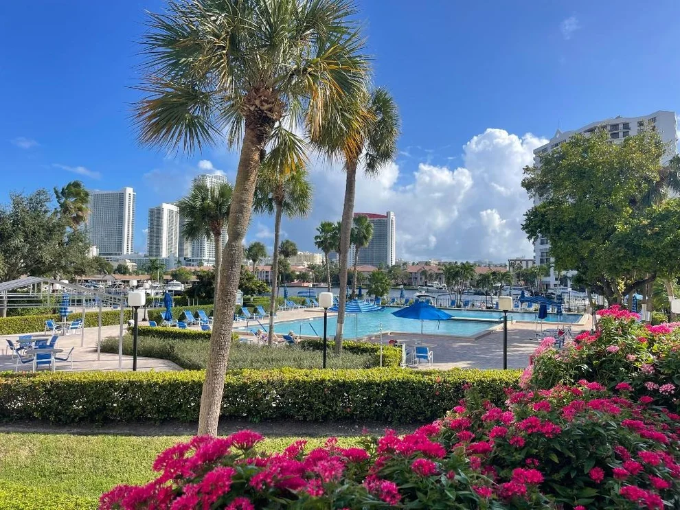 Unit for sale at 2500 Parkview Drive, Hallandale Beach, FL 33009