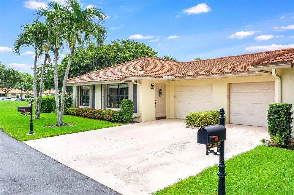 Unit for sale at 4620 Mahoe Tree Place, Boynton Beach, FL 33436
