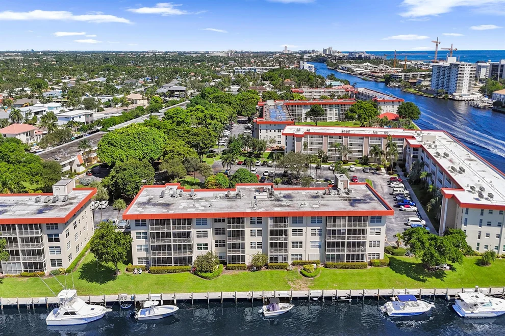 Unit for sale at 3050 NE 48th Court, Lighthouse Point, FL 33064