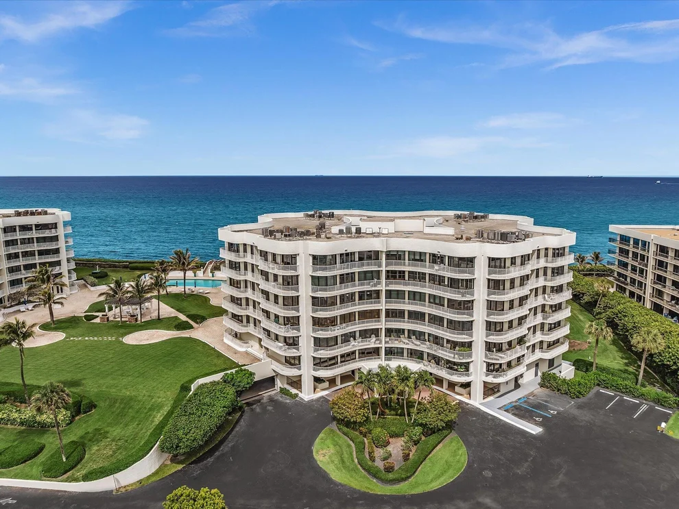 Unit for sale at 3360 S Ocean Boulevard, Palm Beach, FL 33480