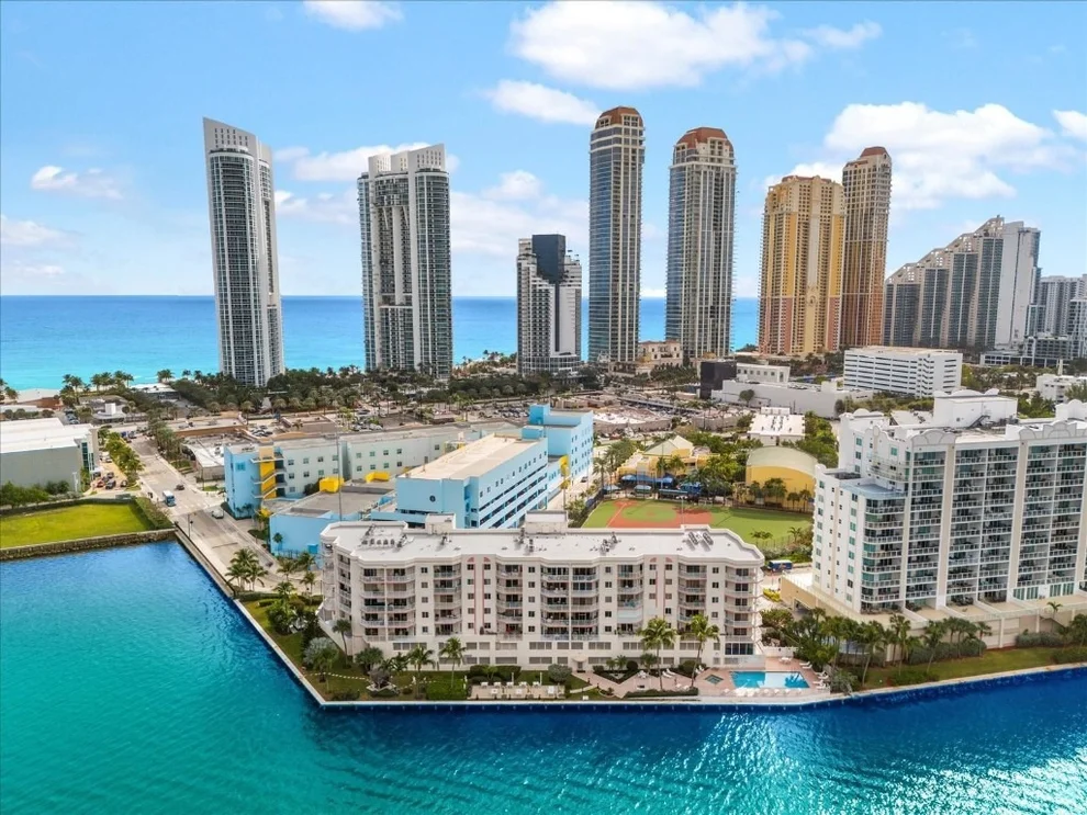 Unit for sale at 18260 N Bay Road, Sunny Isles Beach, FL 33160