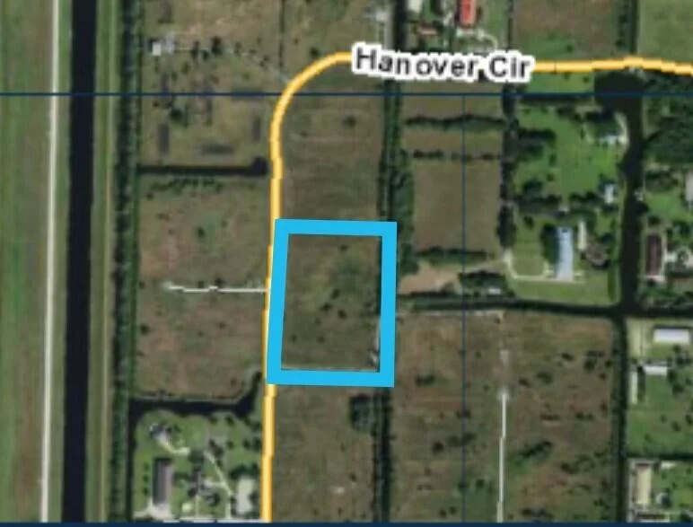 Unit for sale at 3745 Hanover Circle, Loxahatchee, FL 33470