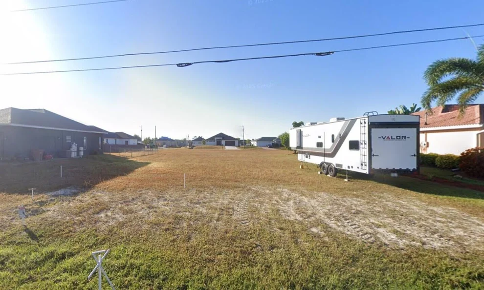 Unit for sale at 2458 NW 22nd Street, Cape Coral, FL 33993
