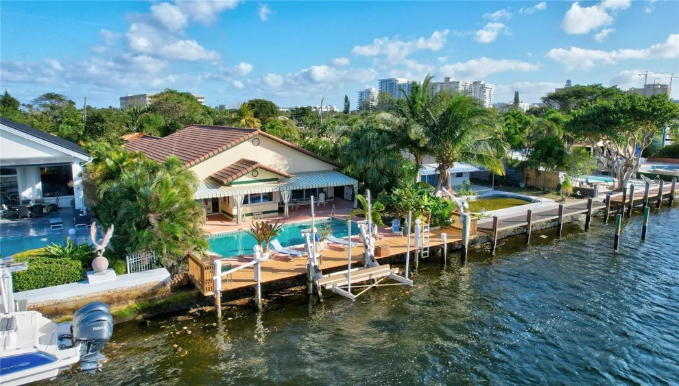 Unit for sale at 305 S Riverside Drive, Pompano Beach, FL 33062