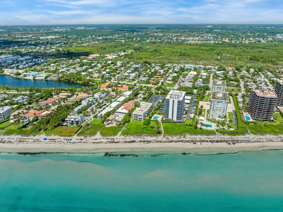 Unit for sale at 420 Celestial Way, Juno Beach, FL 33408