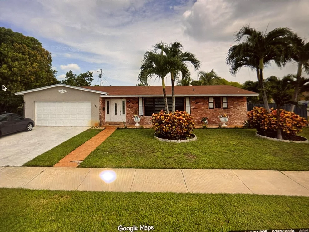 Unit for sale at 191 NE 210th Street, Miami Gardens, FL 33179