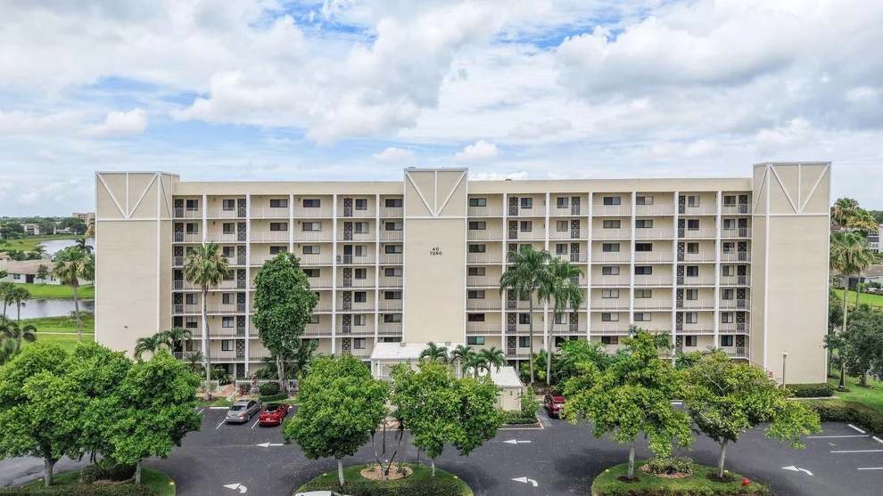 Unit for sale at 7260 Kinghurst Drive, Delray Beach, FL 33446