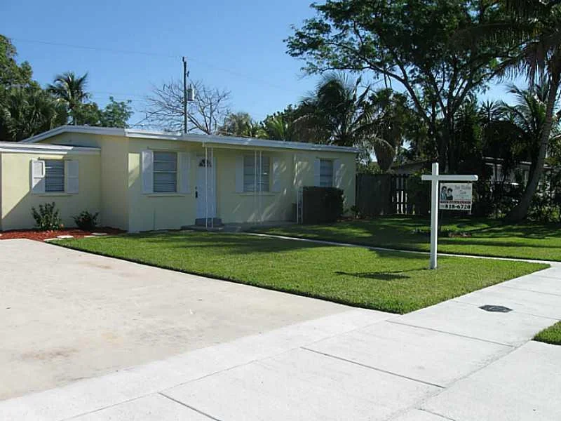 Unit for sale at 1549 NE 53rd Court, Pompano Beach, FL 33064