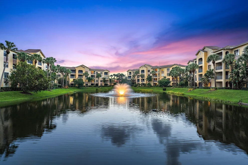 Unit for sale at 500 Uno Lago Drive, Juno Beach, FL 33408
