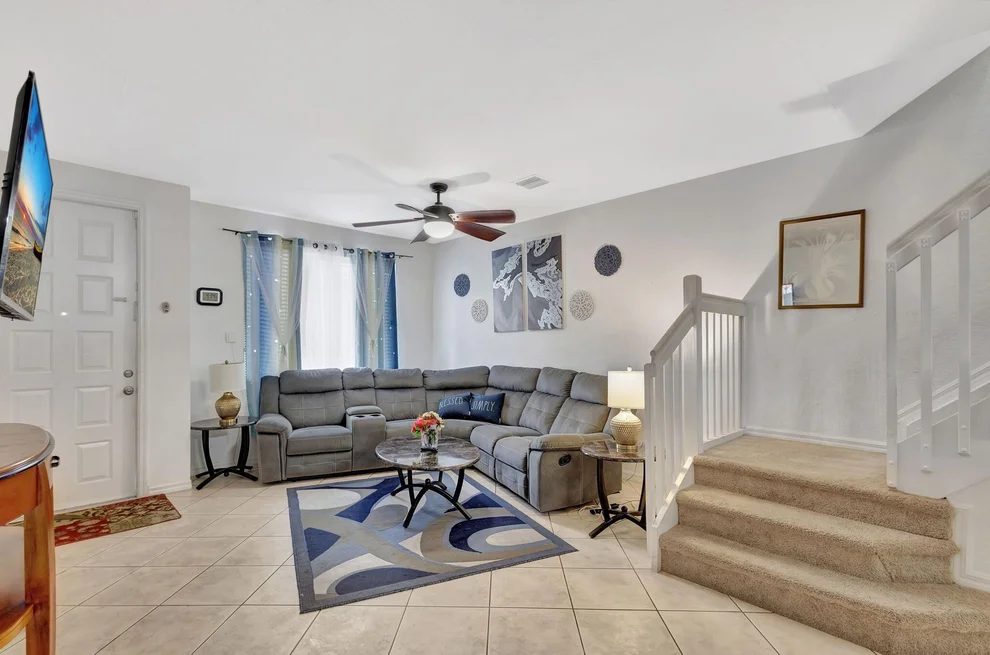 Unit for sale at 1907 Hibiscus Lane, Riviera Beach, FL 33404