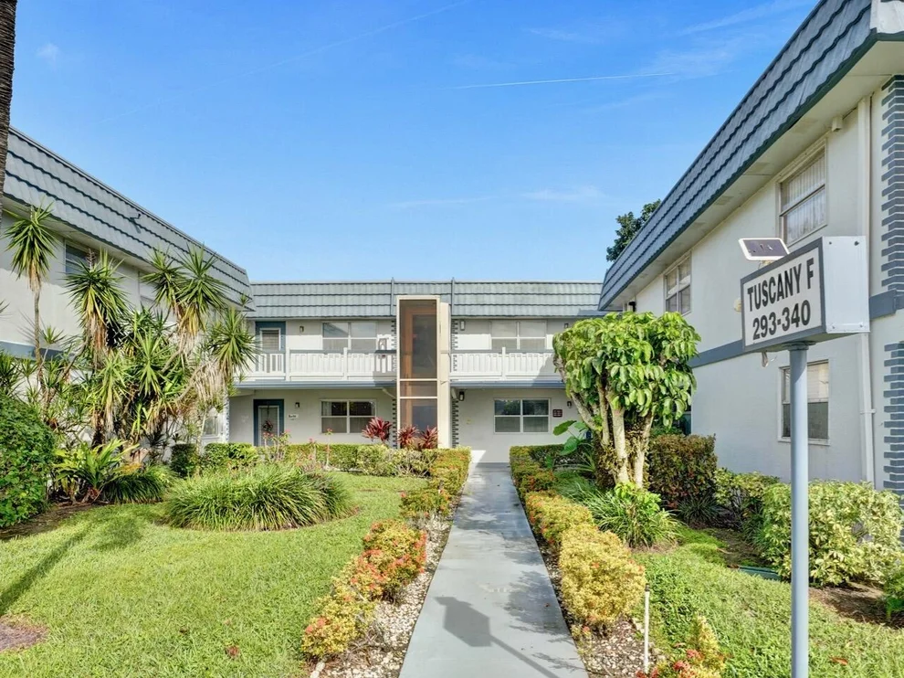 Unit for sale at 302 Tuscany F, Delray Beach, FL 33446