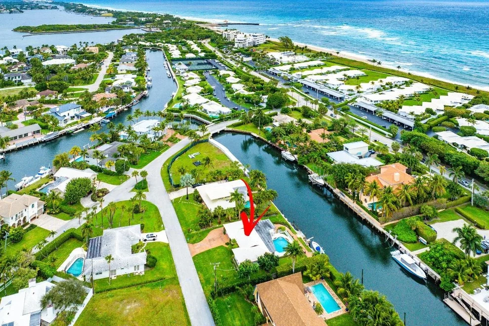 Unit for sale at 23 Sabal Island Drive, Ocean Ridge, FL 33435