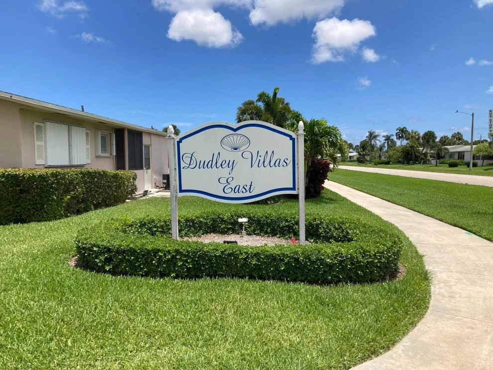 Unit for sale at 2604 E Dudley G Drive E, West Palm Beach, FL 33415