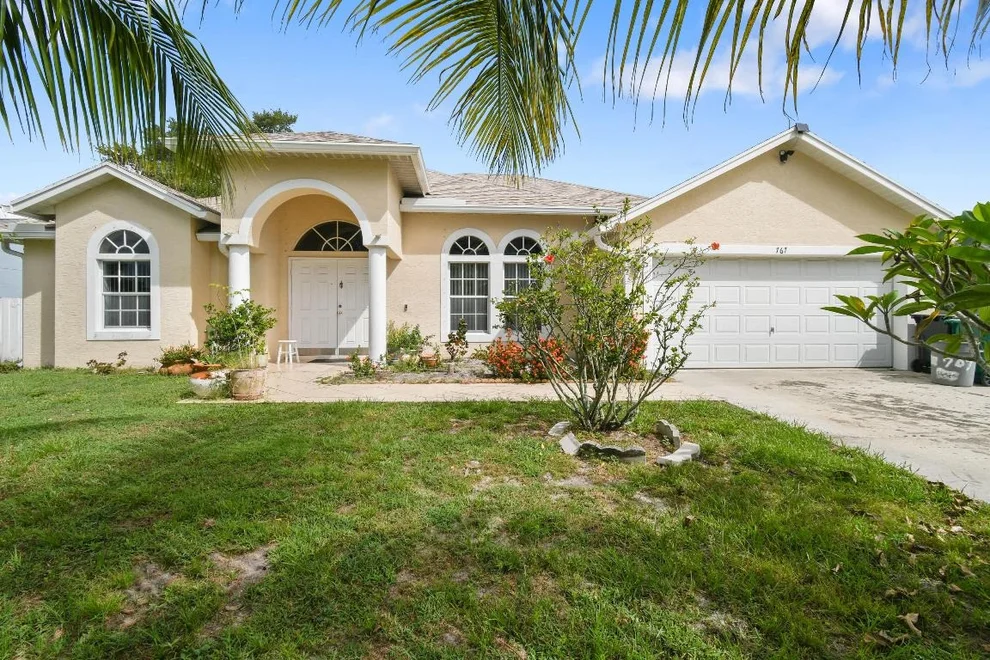 Unit for sale at 767 SW Bond Road, Port St Lucie, FL 34953