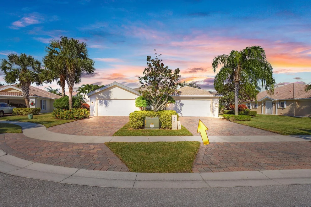 Unit for sale at 8485 Quito Place, Wellington, FL 33414