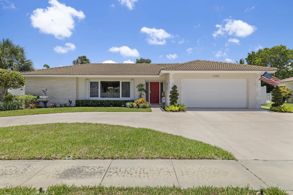 Unit for sale at 1352 SW 12th Street, Boca Raton, FL 33486